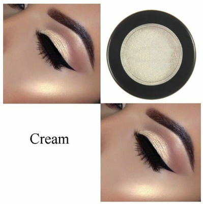 tanvi27 Shimmery Finish Exposed 5D Off White Wet Eyeshadow 5 g(OFF WHITE)