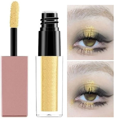 Herrlich Best shimmery shiny liquid eye shadow 4 ml(GOLD)