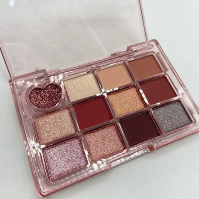 GABBU Eyeshadow Palette 14 g(MULTICOLOR)
