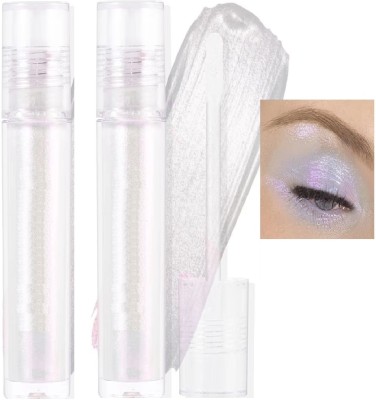 Latixmat Metallic Liquid Eyeshadow 10 g(white)