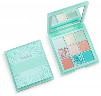 Luipui EYESHADOW PALETTE 9 PACK OF 1 9 g(MULTICOLOR)