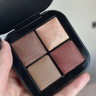 Latixmat Baked Eyeshadow Palette Ultra Pigmented Longlasting Eye Make Up 12 g(Multicolor)