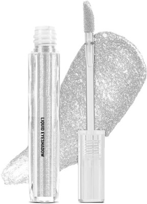 THTC Metallic Glitter Liquid Eyeshadow 5 g(White)