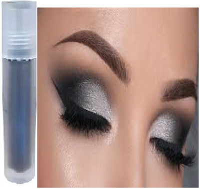 Luipui grey color eye shadow trending long lasting eye shadow pack of 1 7 ml(grey)