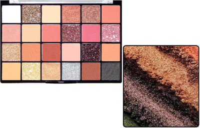 Maryville easy to use new makeup eyeshadow palette multi color pack of 1 18 g(multi color)