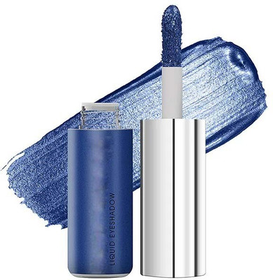 Jiwoo Shimmer Eyeshadow Cream & Liquid 7 g(matelic blue)