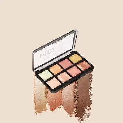 BLUEMERMAID NEW WATERPROOF MULTI-COLOR HIGHLIGHTER PELLET FOR WOMEN 15 g(MULTI COLOR)