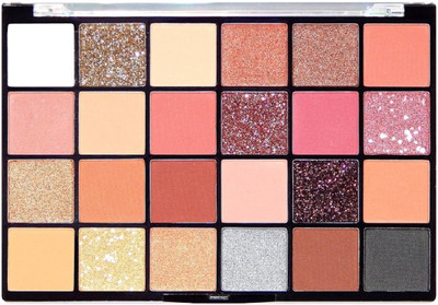 nn light with dark color shade new eyeshadow palette multi color use pack of 1 36 g(MULTI COLOR)