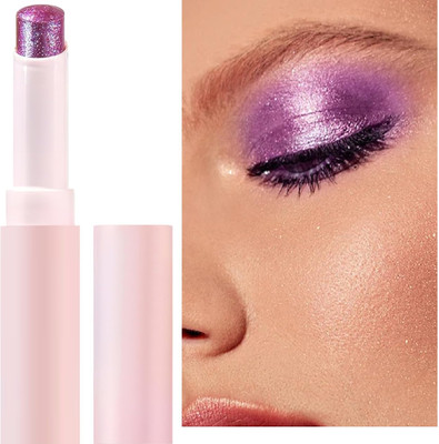 luzimaisa Best Jelly Highlighting Eyeshadow Soft And Smooth Texture Cool & Refreshing Feel 3 g(pink)