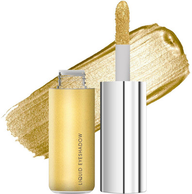 Latixmat Liquid Pearl Eyeshadow 7 ml(Gold Shine)