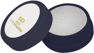 MYEONG Shimmery Finish Exposed Grey Color Wet Eyeshadow 5 g(Grey)