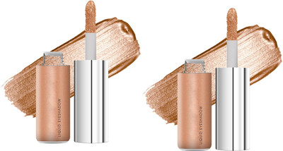 ADJD Metallic Liquid EyeshadowSmooth One Stroke Application 14 g(COPPER)