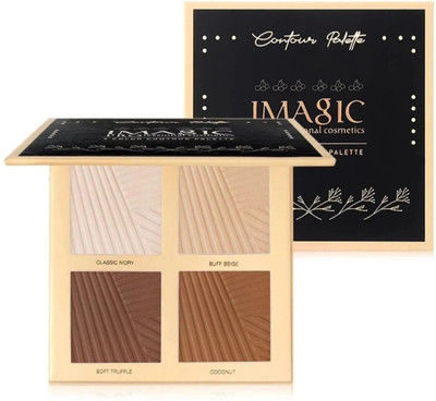IMagic 4 Color Contour Palette 100 g(Multicolor)