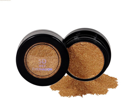 HUZURLU Glitter Wet Eyeshadow 5 g(WHITE)