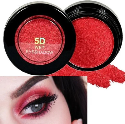 GFSU - GO FOR SOMETHING UNIQUE Shimmery Finish Exposed 5D Wet Eyeshadow 5 g(rock red)