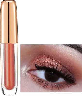 ADJD Eye Looks Smokey Waterproof Long Lasting EyeShadow Makeup 7 ml(COPPER)