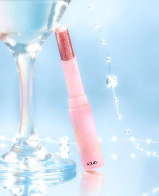ADJD Jelly Glaze Stick Eyeshadow & Highlighter 3 ml(Rose Gold)