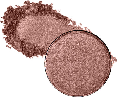 MORAZE Long-Lasting Single Eyeshadow for smokey eye(dazzling,1.1gm) 0.1 g(Multicolor)