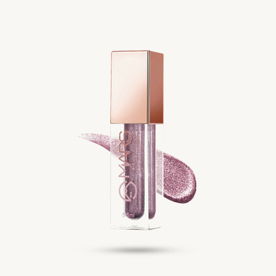 MARS Long Lasting Liquid Glitter Eyeshadow Milky Way 5.5 ml(Shade-04)