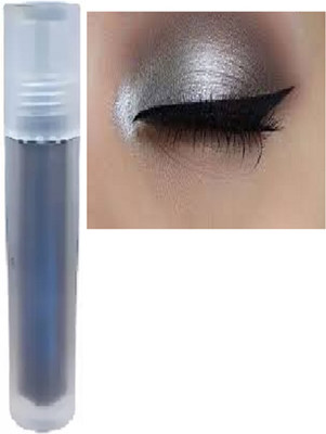 Luipui grey color liquid eyeshadow makeup 7 ml(grey)