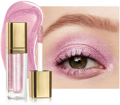 GFSU - GO FOR SOMETHING UNIQUE Shimmer Eyeshadow Metallic pink Eyeshadow Liquid 4 g(SHIMMER PINK)