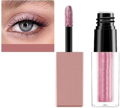 USBK Glamorous Liquid Eyeshadow Waterproof & Smudgeproof 4 g(PINK)