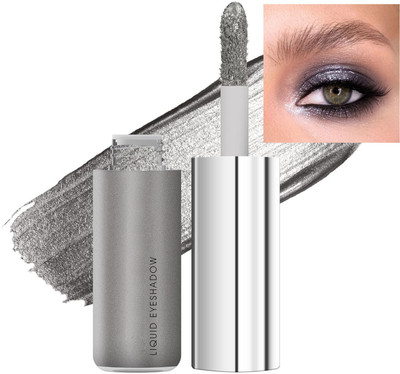 Latixmat Liquid Eyeshadow Liquid Fine Shimmer Delicate 7 ml(Smoke)