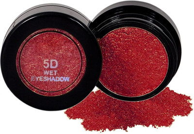 ADJD Super Fab - Long Lasting 5D Wet Eyeshadow 02 5 g(RED)