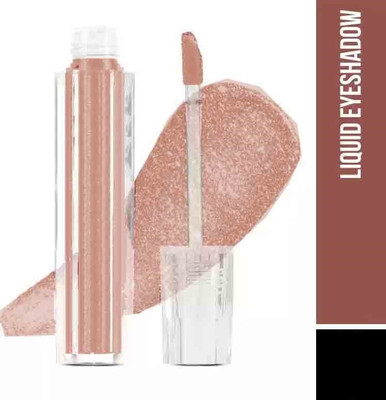 tanvi27 Glitter & Glow Liquid Eyeshadow 5 g(desert gold)