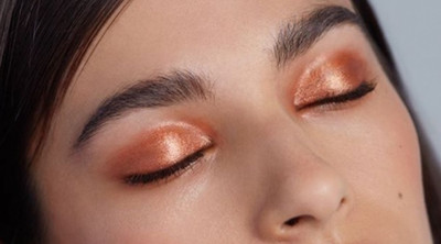 SEUNG NEW BEST SHIMMER COPPER LIQUID EYE SHADOW 4 ml(COPPER)