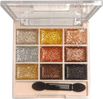 ADJD Sparkle glitter makeup eyeshadow 10 g(MULTICOLOR)