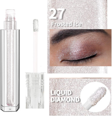 GABBU Metallic Liquid Eyeshadow 5 g(white)