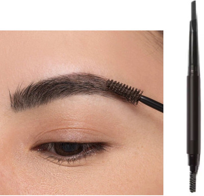 GABBU Waterproof Eyebrow Pencil, Professional Makeup Brow Pencil/black.. 1 g(black)