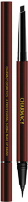 charmacy milano Duo Eyebrow Filler & Eyeliner Sketch 0.25 g(Black)