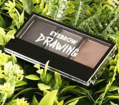 MYEONG 3 in 1 Eyebrow 7.2 g(MULTI COLOR)