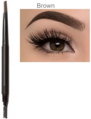 GABBU Waterproof Eyebrow Pencil, Professional Makeup Brow Pencil.1 1 g(brown)