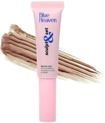 BLUE HEAVEN SCULPT & SET Eyebrow Gel 8 g(Brown)