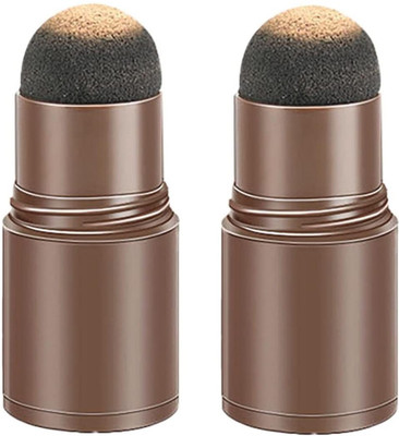 MYEONG Powder Stick, Quick Root Touch-Up 20 g(Light brown)
