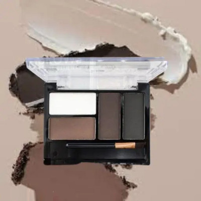 Emijun Matt Look Perfect Shade Brow Powder, 8 g(MULTI)