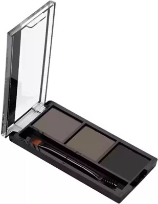 CATERINACHIARA Smudgeproof Eyebrow Palette 7.2 g(multicolor)