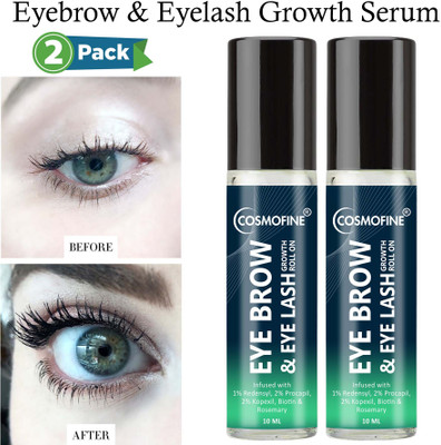 cosmofine a 20 ml(Transparent)