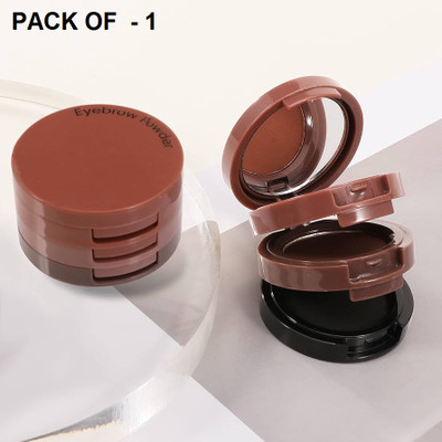 Sheny professional & Perfect brows 3 colors eyebrow powder palette 4 g(multicolor)