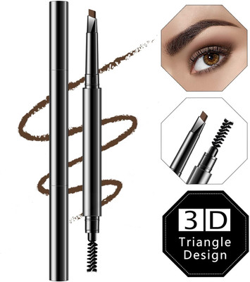USBK ,Create Natural Eye Brow,Vegan & Cruelty-Free,Brown 1.2 g(Brown)
