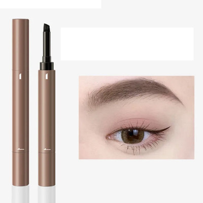 GABBU Use Waterproof Eyebrow Dyeing Cream Pencil Natural Lasting 1.8 g(brown)