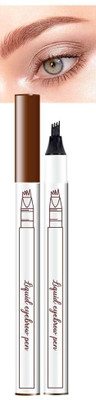 Sheny LOVELY & RADIANT Smudgeproof Long Lasting Fine Sketch Microblading Pen 1 ml(brown)