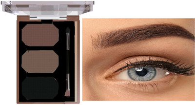 GABBU PALETTE BROWS PRESSED POWDER PALETTE 9 g(multicolor)