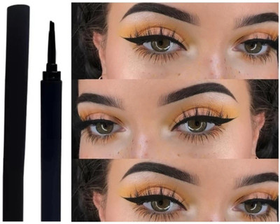 GFSU - GO FOR SOMETHING UNIQUE Brow eyebrow cream-gel brush black 1.8 g(black)