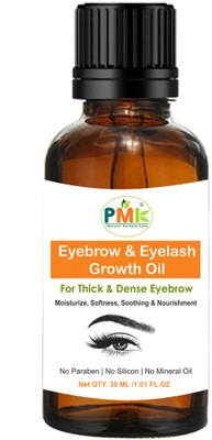 PMK Advance Eyebrow & Eyelash Growth Oil 30 ml(Brown)