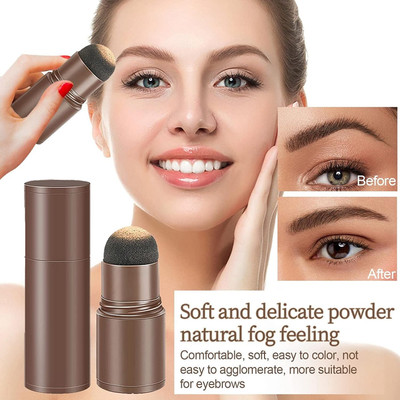 MYEONG Eyebrow Stamp 20 g(Light brown)