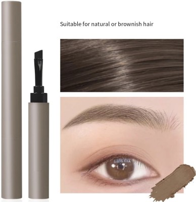 GFSU - GO FOR SOMETHING UNIQUE Eyebrow Cream Pen with Brush 1.2 ml(grey)